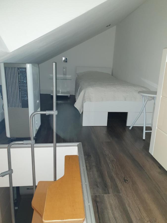Ferienwohnung Am Rathaus Tangermünde Exteriér fotografie
