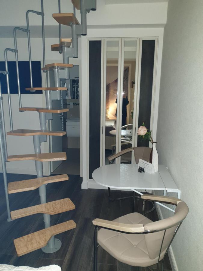 Ferienwohnung Am Rathaus Tangermünde Exteriér fotografie