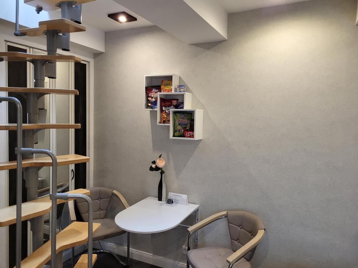 Ferienwohnung Am Rathaus Tangermünde Exteriér fotografie